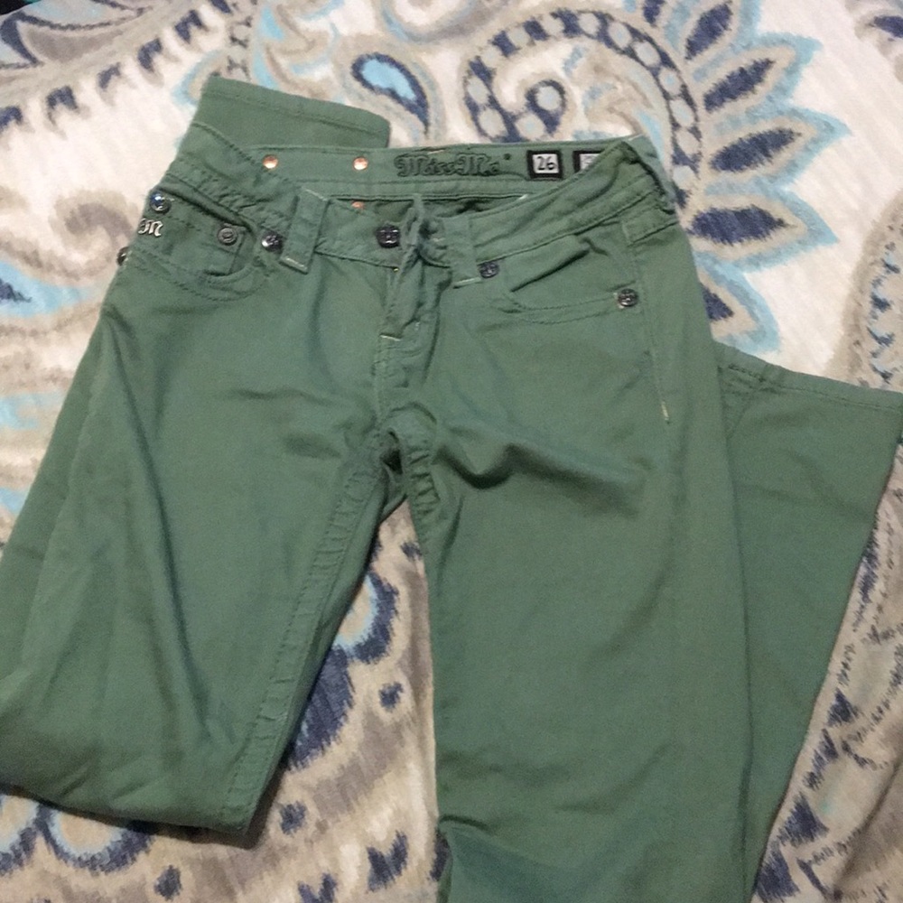 Miss Me Skinny Jeans